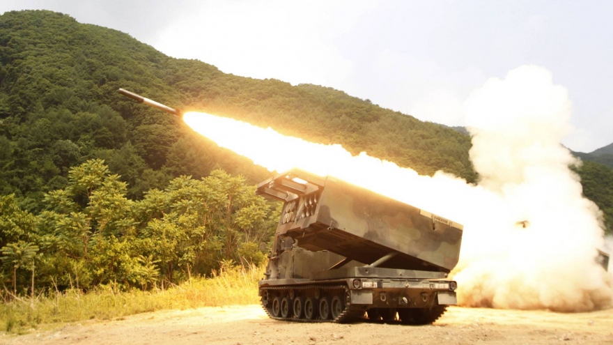 Tổng thống Zelensky: HIMARS của Mỹ không đủ để đảo chiều cuộc chiến với Nga